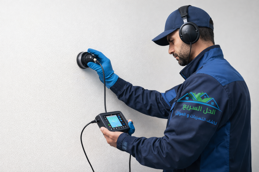 عامل شركة الحل السريع