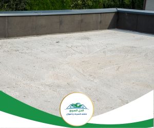شركة عزل اسطح بأبو عريش