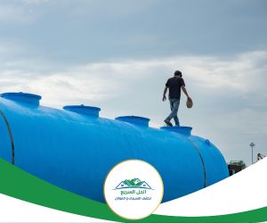 شركة عزل خزانات بجازان