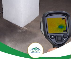 شركة كشف تسربات بأبو عريش