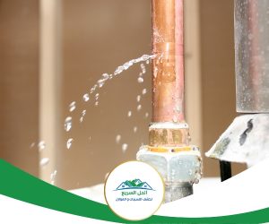 شركة كشف تسربات بجازان