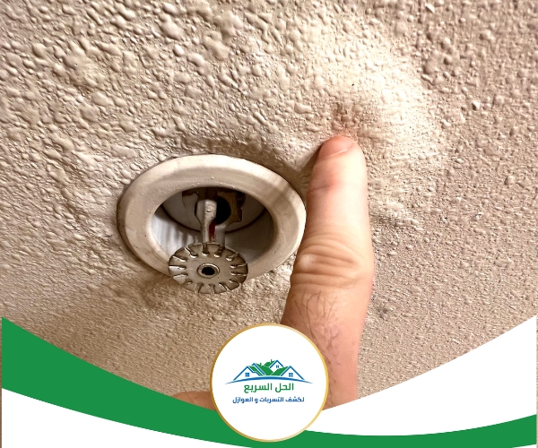 شركة كشف تسربات بصامطة